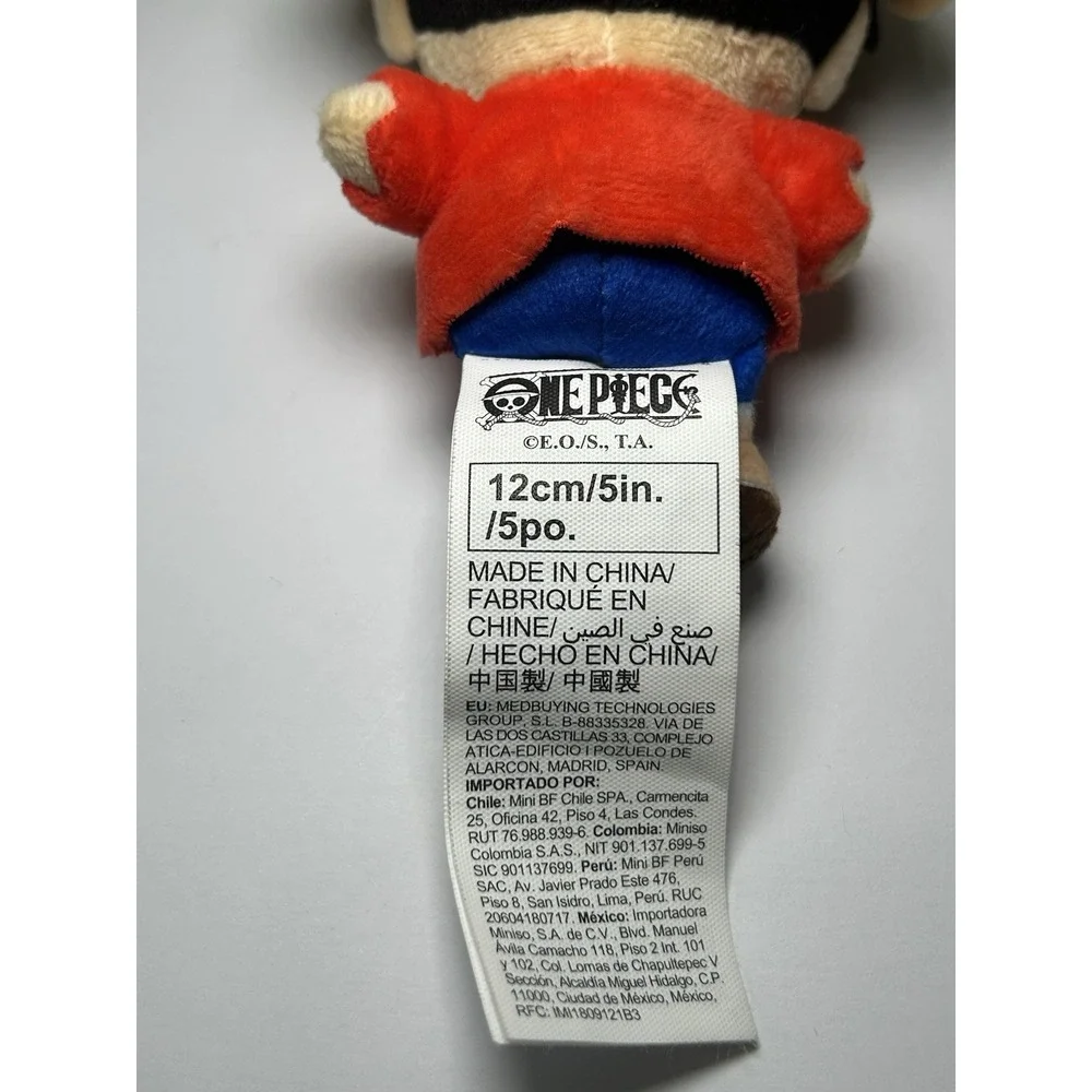 One Piece Luffy D Monkey New‎ World 5
